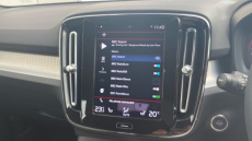 Volvo Xc40 1.5 T4 Recharge PHEV Plus Dark 5dr Auto Estate